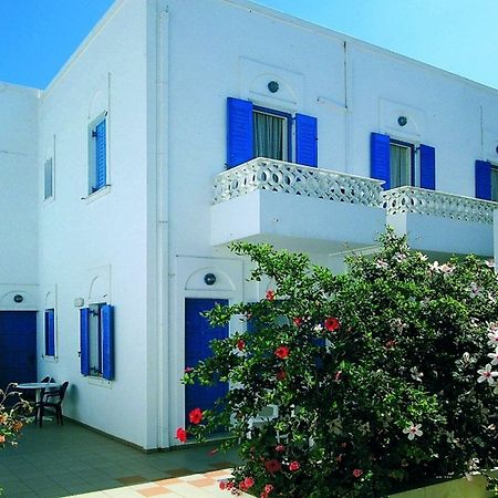 Poseidon Studios Aegiali Exterior foto
