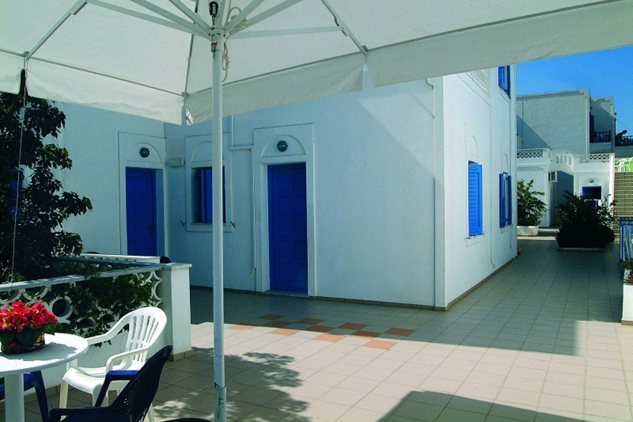 Poseidon Studios Aegiali Exterior foto